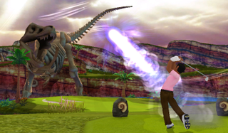 Illustration for article titled Capcom Reveals New We Love Golf! Costumes